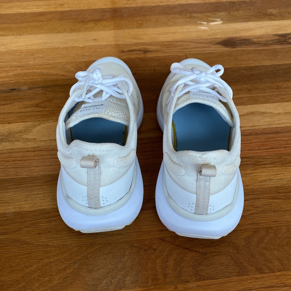 Cole Haan Zerogrand Fairway Golf Shoes Optic White size 9.5 - Picture 5 of 10